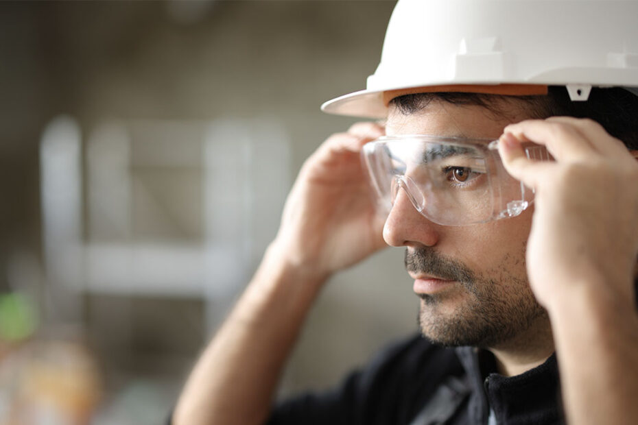 Eye Safety for Workers | Personal Protective Equipment