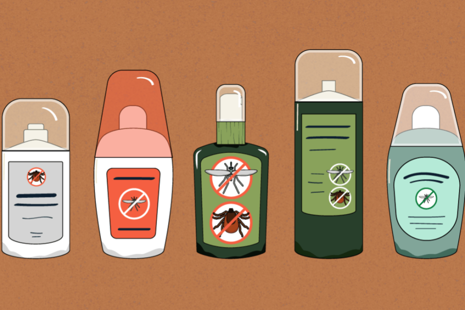 How to Prevent Mosquito and Tick Bites | Vector-Borne Diseases