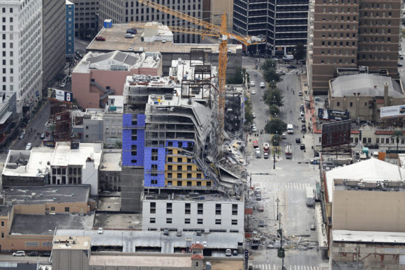 Judge Approves $106M Settlement Over Hard Rock Hotel Collapse in New Orleans