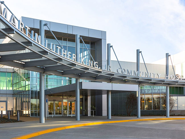 Kaiser Permanente Commits $25 Million to Martin Luther King Jr. Community Hospital