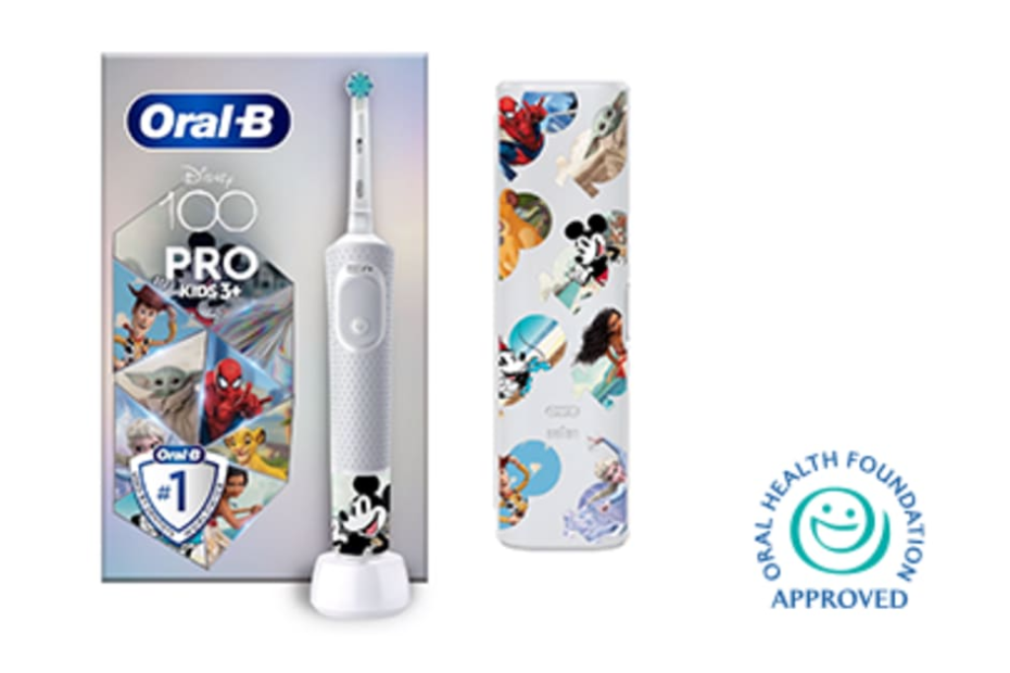 Oral-B Vitality PRO - Kids (Age 3+)