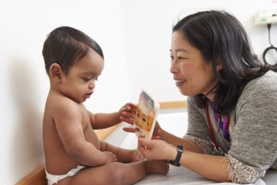 Pa. pediatricians to improve child literacy rates by ‘prescribing’ books