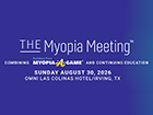 Review of Myopia Management Announces Speakers and CE Courses for Its Full-Day Myopia Management Live Event in Irving, Texas