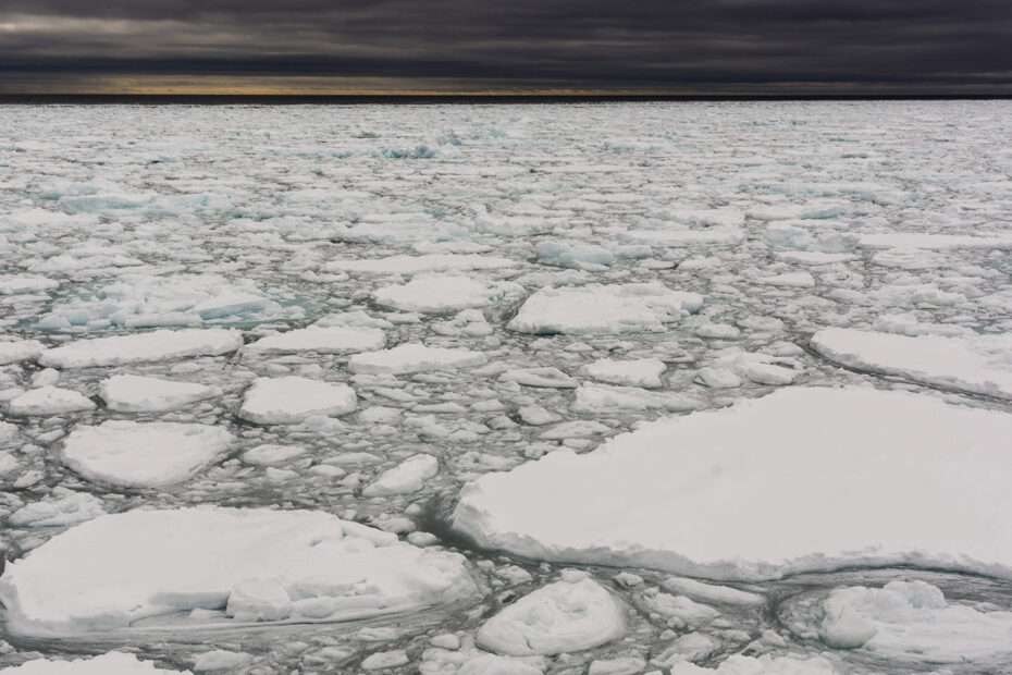 S. Korean Ship to Test Arctic Route to Europe but Western Allies Concerned
