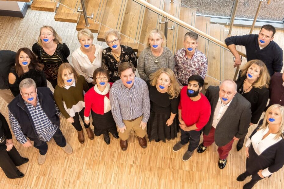 TePe's fundraiser - Oral Health Foundation