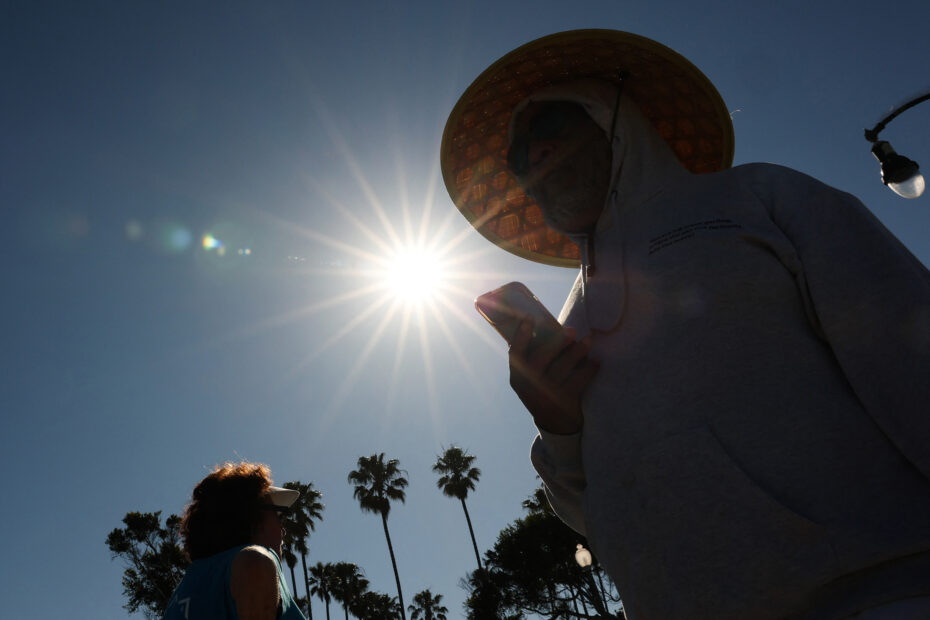 US Climate Prediction Center Sees 69% Chance of Historic El Niño