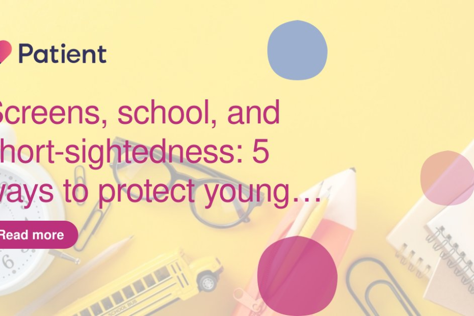 5 ways to protect from short-sightedness in children