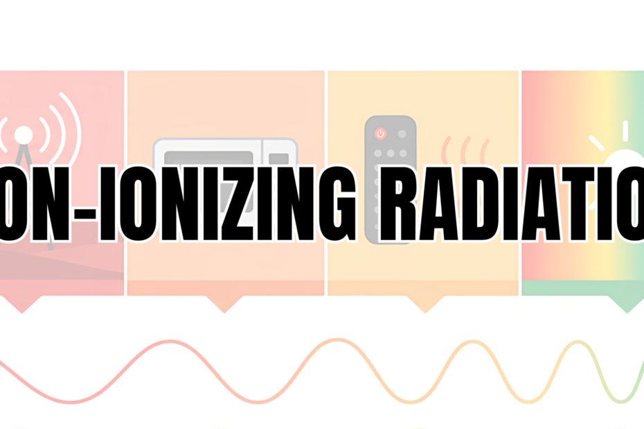 About Non-Ionizing Radiation | Radiation and Your Health