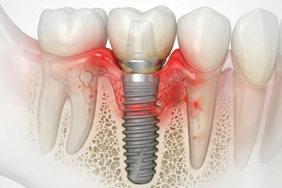 Dental News - Diabetes associated with poorer long-term dental implant outcomes