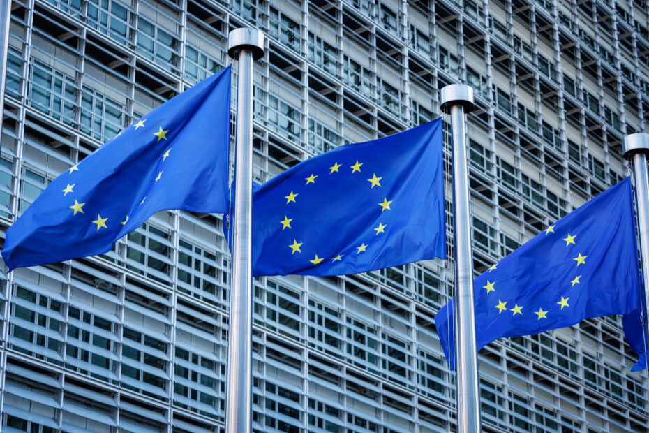 EU Tweaks Antitrust Rulebook to Help Boost Bloc’s ‘Resilience’
