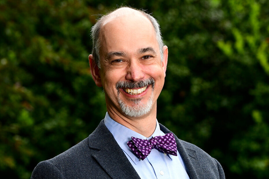 Environmental Factor - May 2023: Balshaw selected to lead Division of Extramural Research and Training