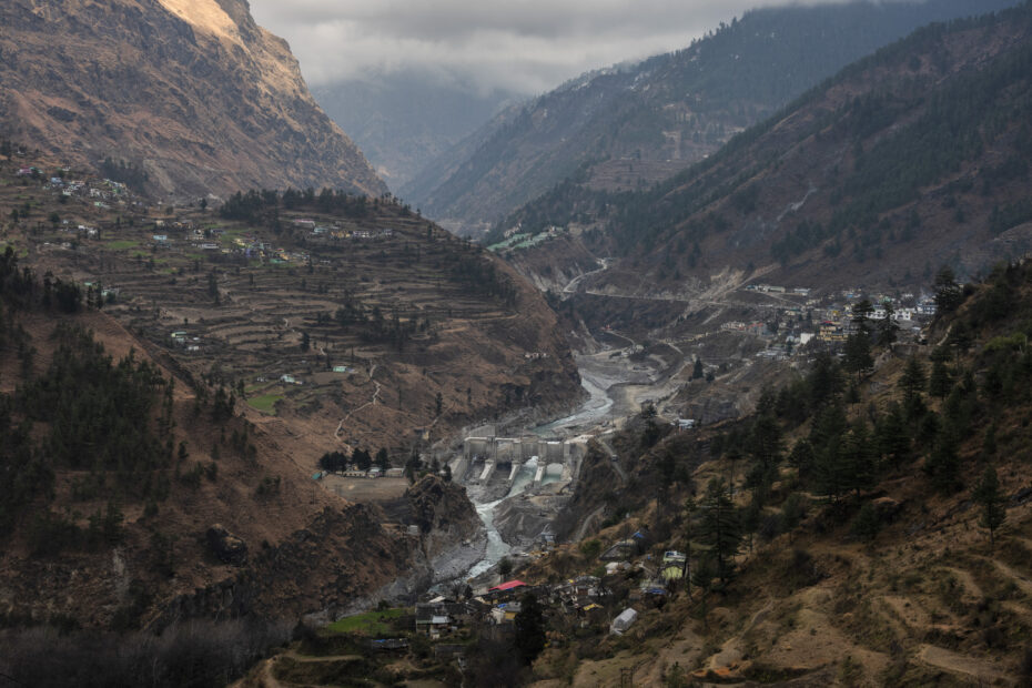 Fatal Floods Expose Threats to Hydropower in the Roof of the World