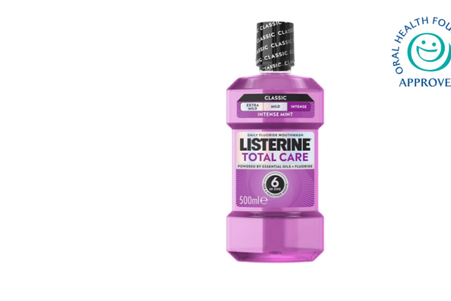 Listerine Total Care 10-in-1 Mouthwash