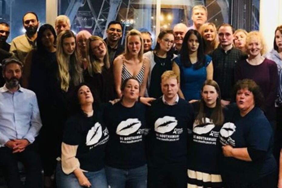 Mouth Cancer Action Appeal