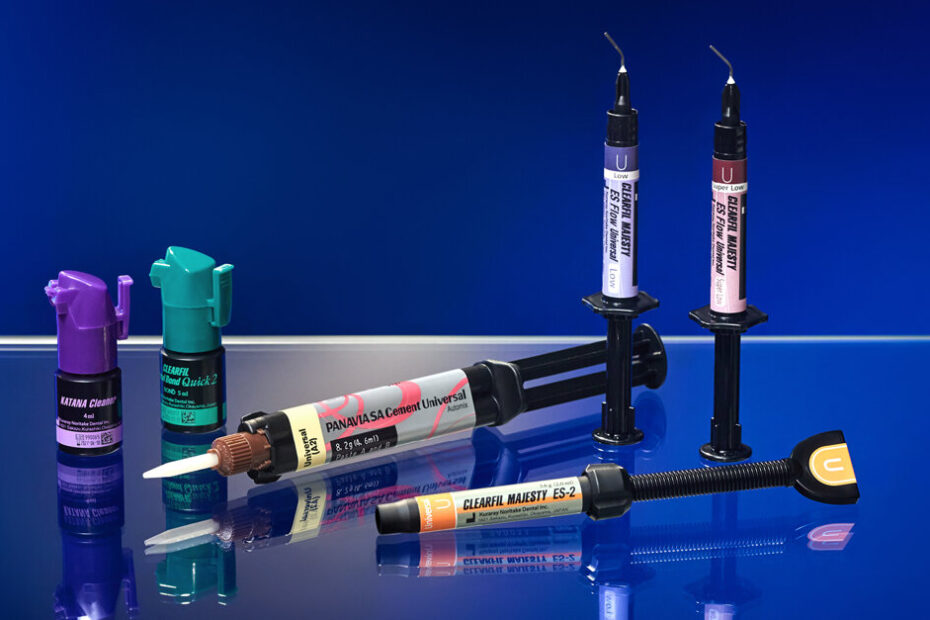 Simplifying restorative dentistry